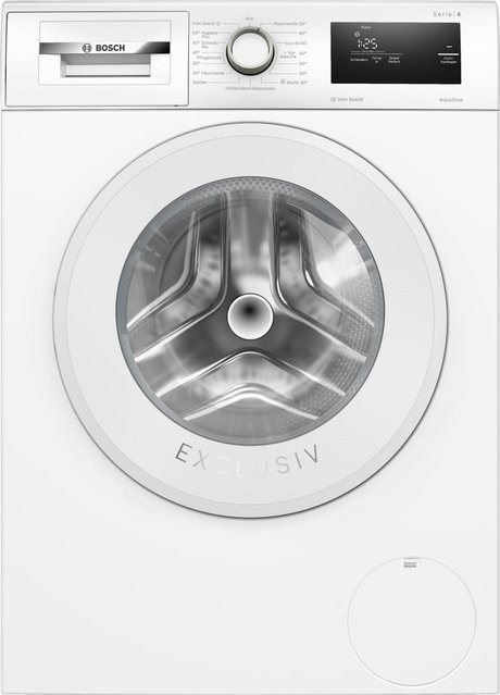 Bosch Serie 4 WAN28095 Waschmaschine Frontlader weiß, 8 kg, 1400 U/min - Bild 1