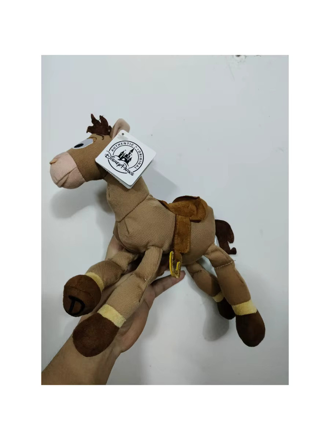 Disney Toy Story Bullseye, Actionfigur, 25 cm - Bild 3