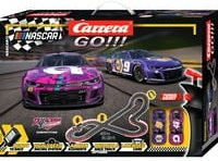 Carrera NASCAR Talladega Competition Rennbahn Start-Set ab 6 Jahren - Bild 1