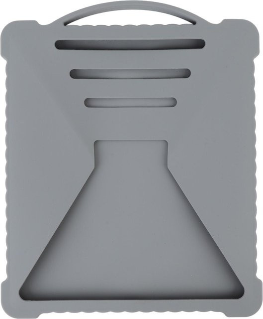 CosyHome Silikon-Schutzhülle für Mini Schüsselantenne in Grau - Bild 1