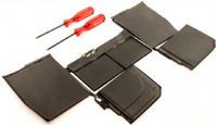 CoreParts Laptop-Batterie Li-Ion Pack in Schwarz für Apple Modelle (kompatibel mit A1534, MF855, MF855C/A, MF855LL/A, MF865LL/A, MJY32, MJY32LL/A, MK4M2, MK4M2LL/A, MLHA2LL/A, MLHC2LL/A) - Bild 1