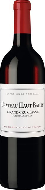 Château Haut Bailly Pessac-Léognan AOP Cabernet Franc trocken 2023 Rotwein 0,75 l - Bild 1