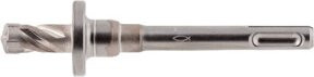 Fischer Bundbohrer EBB in Silber mit 12 mm Durchmesser für SDS-Plus - Bild 1