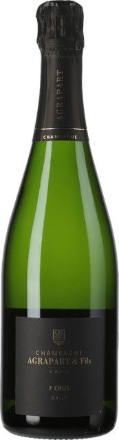 Agrapart Champagne 7 Crus, Frankreich, 0,75 l - Bild 1