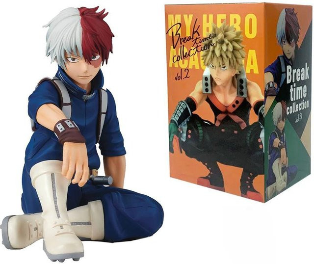 Yiran toy 1 My Hero Academia Anime Figur, Action Charakter Modell, ab 14 Jahren - Bild 1