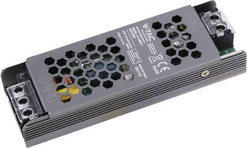 V-TAC VT-13060-S LED-Trafo Konstantspannung 60W 5A 12V/DC IP67 nicht dimmbar - Bild 1