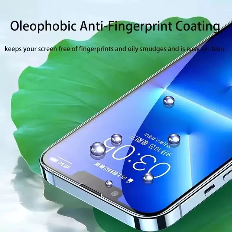 5er Set 9D Gehärtetes Glas Displayschutz Transparent für Xiaomi 14T Pro 13T 15 14 13 12 11 9 Lite und 11 Lite NE - Bild 3