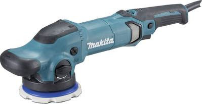 Makita PO5000C Winkelschleifer in Schwarz und Blau mit 900 W und 780 U/min - Bild 1