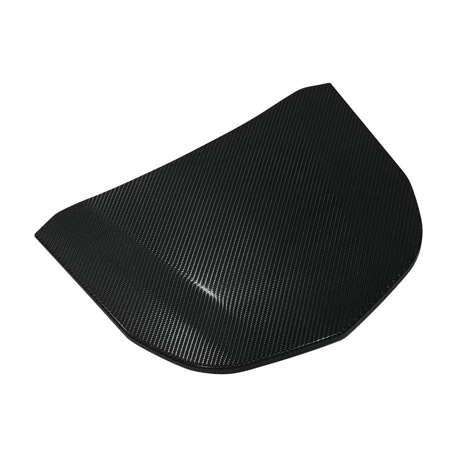 4D Carbon Fiber Farbwechsel Vinyl Folie für Auto Innen und Außen in Schwarz - Bild 2