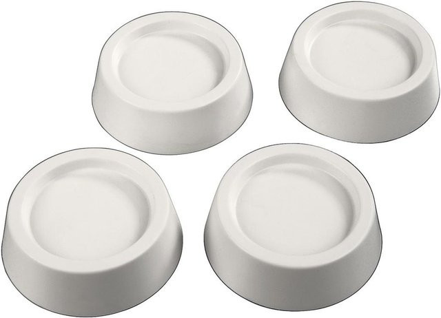 XavaX Vibrationsdämpfer, 4 Stück - Bild 1