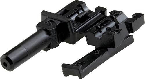 LAPP LWL-Steckverbinder POF Stecker HFBR4532 BK Simplex in Schwarz (50 Stück) - Bild 1