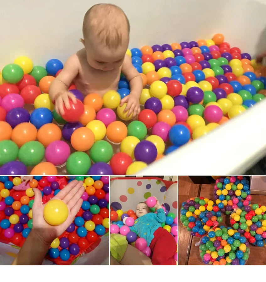 DHDH Poolball, Bunt / Mehrfarbig, Kunststoff - Bild 3