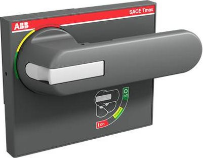 ABB RHE_H - XT6-XT7 F Leistungsschalterzubehör in Grau - Bild 1