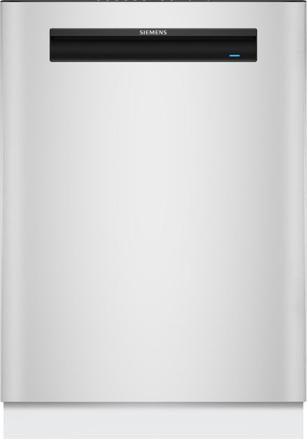 Siemens SN13HW72CS Unterbau-Geschirrspüler in Weiß mit Aquastop und Intensiv-Zone - Bild 1