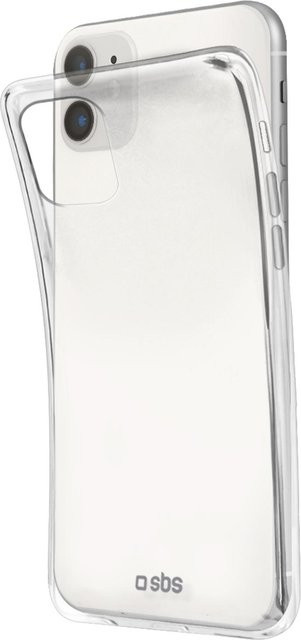 Transparentes Cover Skinny für Apple iPhone 11 - Bild 1