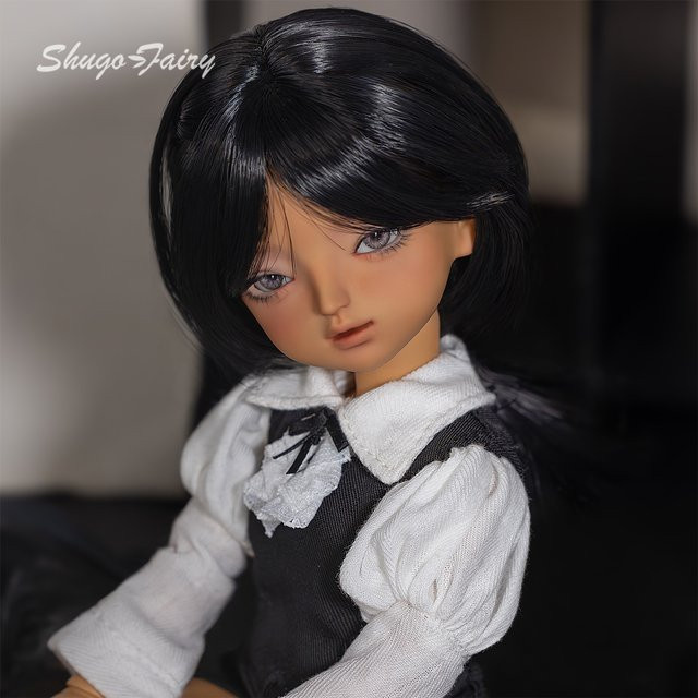 ShugaFairy Zain BJD Puppe, Komplettset, 1/6 - Bild 1