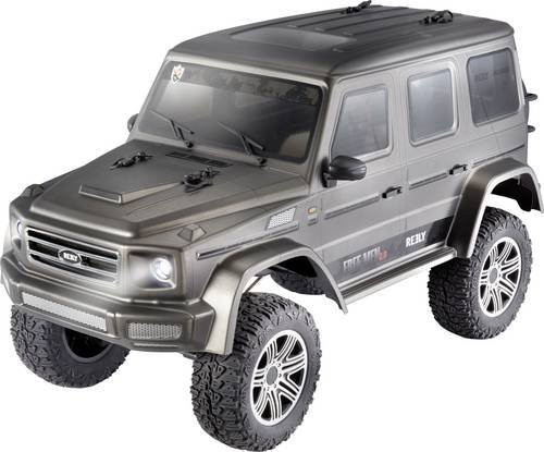 Reely FreeMen 2.0 RC Modellauto Elektro Crawler, 1:10, Allradantrieb - Bild 1