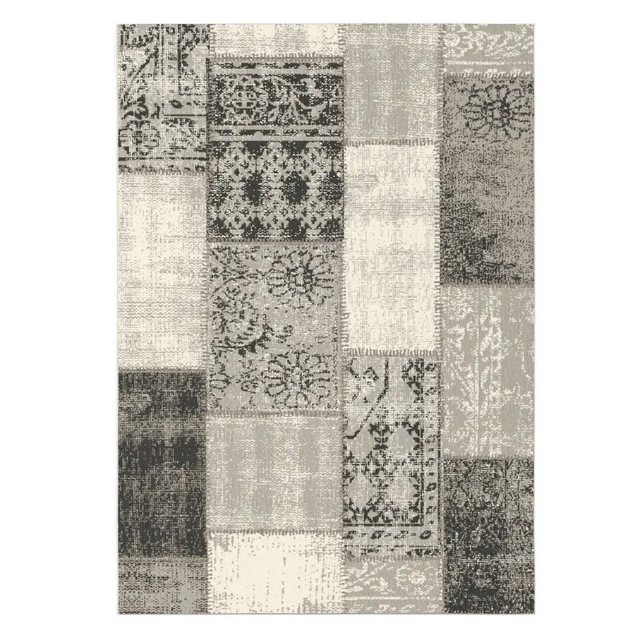 Karat Outdoorteppich Cotton Grau B/T: 120 x 170 cm - Bild 2