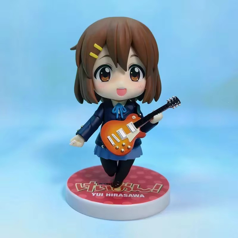 Bandai K On Yui Hirasawa Nendoroid 2900 Q Version, Einzelfigur - Bild 2