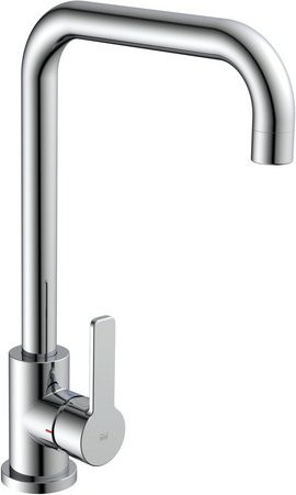 Eisl Spültischarmatur FUTURA Niederdruck in Chrom und Silber - Bild 1