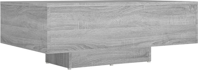 vidaXL Couchtisch modern in Grau Sonoma aus Holzwerkstoff, B/T/H: 85 x 55 x 31 cm - Bild 1