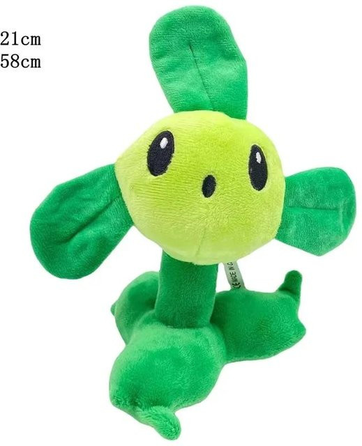 Yiran toy Plants vs. Zombies Kuscheltiere, Plüsch, ab 3 Jahre - Bild 1