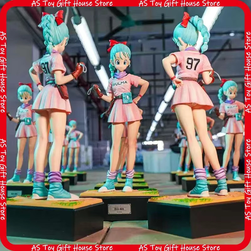 Jt Studio Dragon Ball Bulma, Actionfigur, 30 cm, Kunststoff, Bunt / Mehrfarbig - Bild 3