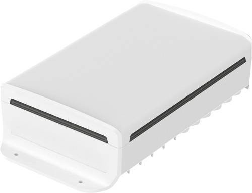Bopla BoVersa Wand-Gehäuse aus Aluminium und Polycarbonat in Weiß RAL 9003 - Bild 1