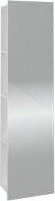 V&B Spiegelregal Subway 3.0 mit Regal links, Farbe: White, B/H/T: 45 x 170 x 30 cm - Bild 1