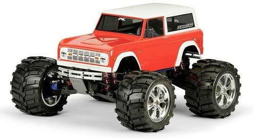 Pro-Line PRO-3313-60 Crawler-Karosserie 1973 Ford Bronco - Bild 1