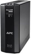 APC Back-UPS Pro 900 USV-System Schuko in Schwarz (BR900G-GR) - Bild 1