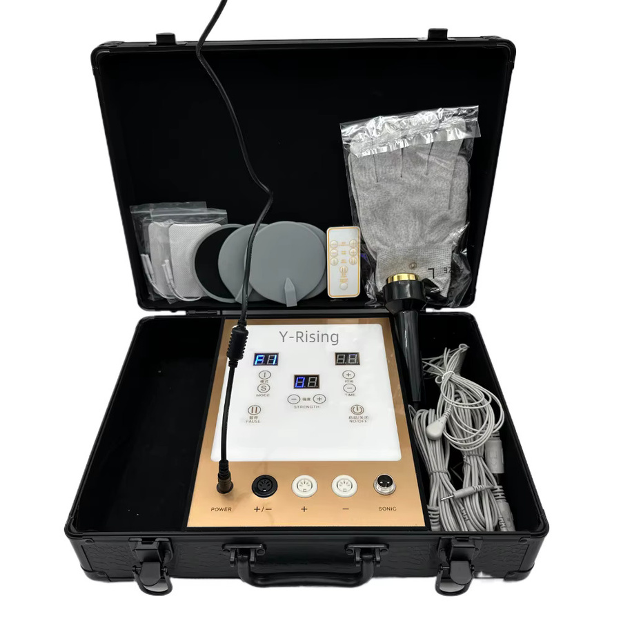 DDS Clinic Bioelektrisches Meridian-Therapieinstrument Massagegerät, Unisex - Bild 2