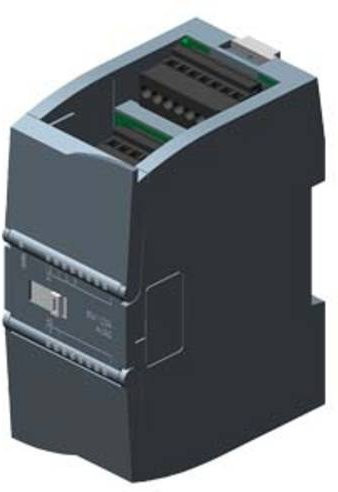 Siemens SPS-Erweiterungsmodul 6AG1234-4HE32-2XB0 in Grau - Bild 1
