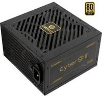 Enermax CYBERG II 750W PC-Netzteil, 80 Plus Gold, Schwarz - Bild 1