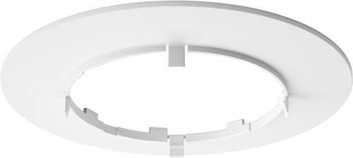 Hekatron Genius VE30 Rauchwarnmelder-Blendring-Set, 30er Set, Weiß, Durchmesser: 15,0 cm, Höhe: 1,47 cm - Bild 1