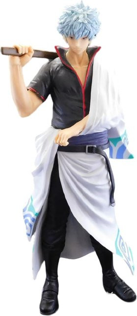 Banpresto Gintama Jump 50. Jubiläum Gintoki Sakata Figur - Bild 1