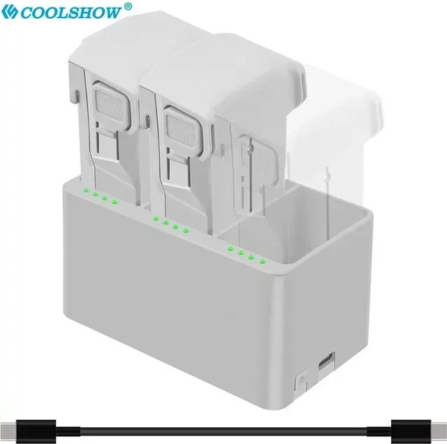 DJI Intelligente Flugbatterie mit 3850 mAh für DJI Mini 3 und Mini 3 Pro sowie Mini 4 Pro - Bild 1
