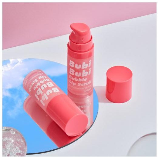 Unpa BubiBubi Lip Gel, pink, Kollagen - Bild 1