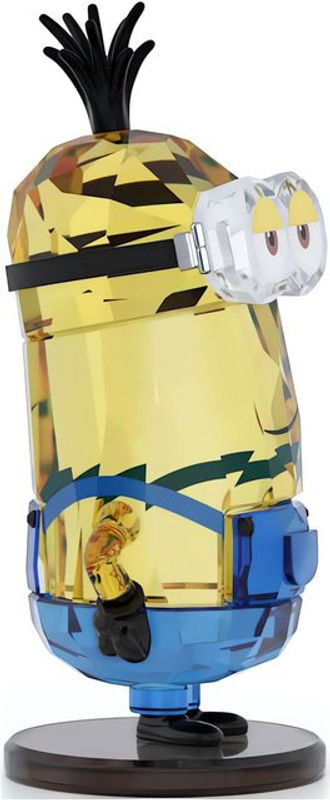 Swarovski Kristallfigur Kevin 5692029 in Gelb und Blau aus Glas zur Dekoration - Bild 1