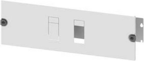 Siemens ALPHA 630 Universal Leistungsschalter-Bausatz 8GK67352KK23 3+4-polig Einbausatz für 3VA10-11/100A/160A - Bild 1