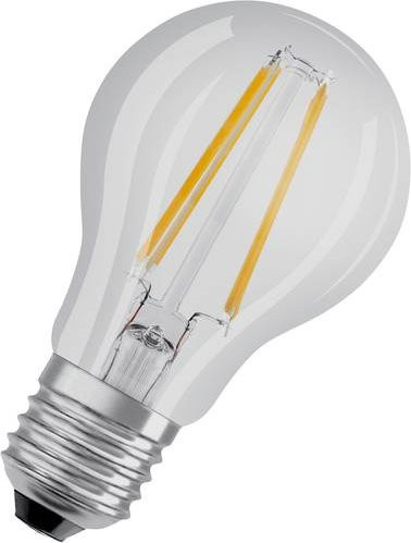 Osram LED Retrofit Classic A Glühbirne E27 Transparent 9 W 806 lm Kaltweiß - Bild 1