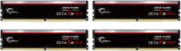 G.Skill RIMM 128 GB DDR5-6800 Quad-Kit ECC Arbeitsspeicher Schwarz (4x 32 GB) - Bild 1
