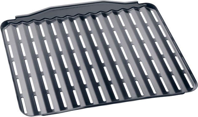 Miele Grill- und Bratblech in Anthrazit mit Antihaftbeschichtung - Bild 1