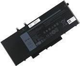 Dell Laptop-Batterie Lithium-Ionen 4 Zellen 68 Wh in Schwarz für Inspiron 7500, Latitude 5401, 5410, 5411, 5501, 5510, 5511 - Bild 1