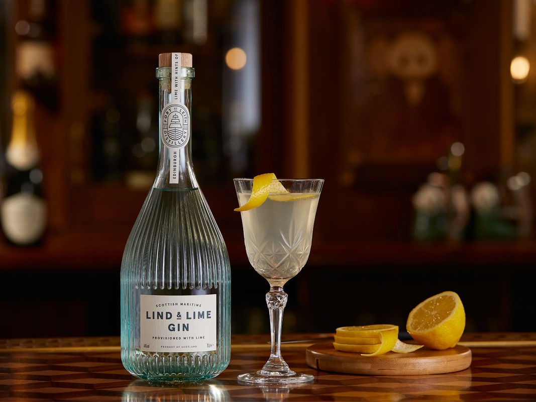 Port of Leith Distillery Gin 0,7 l - Bild 3
