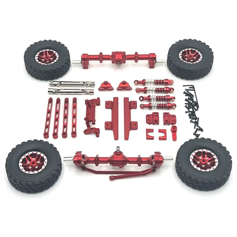 MN Model MN82 LC79 MN78 RC Auto Teile, Metall Upgrade, 1:12, Zubehör - Bild 2