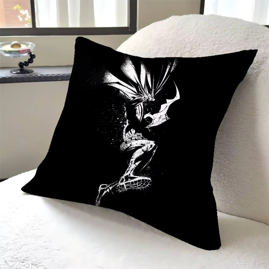 Anime Kissenbezug Bilibili Design für Sofa und Schlafzimmer, B/B: 40 x 40 cm - Bild 5