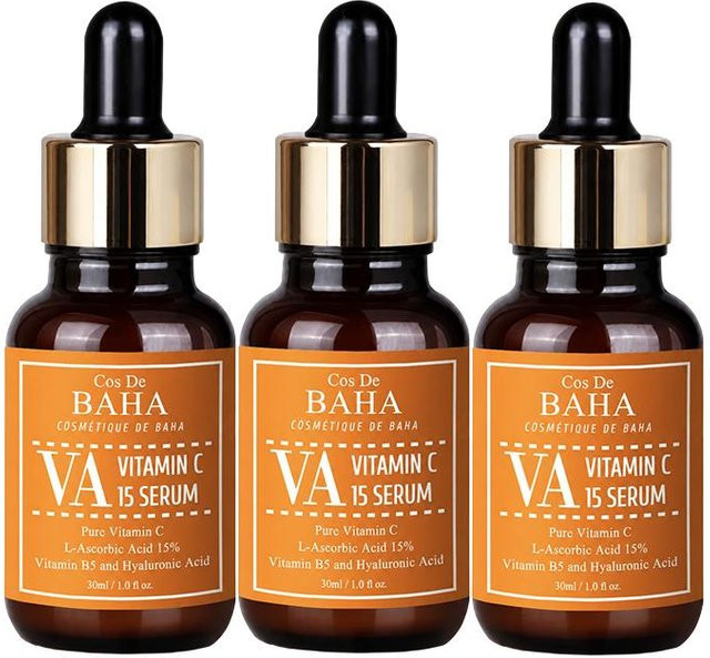 Cos De BAHA VA Vitamin C Serum, 30 ml, Gesichtspflege - Bild 1
