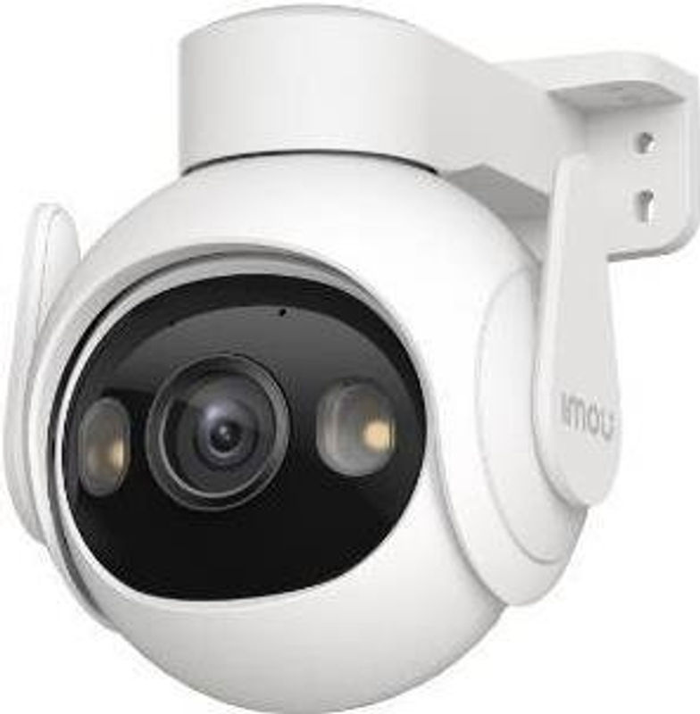 IMOU Cruiser 2 3MP Outdoor PTZ WLAN Überwachungskamera in Weiß - Bild 2