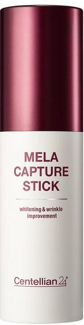 Centellian24 Madeca Mela Capture Stick Balsam, 10 g, Niacinamid, Vitamin C - Bild 1